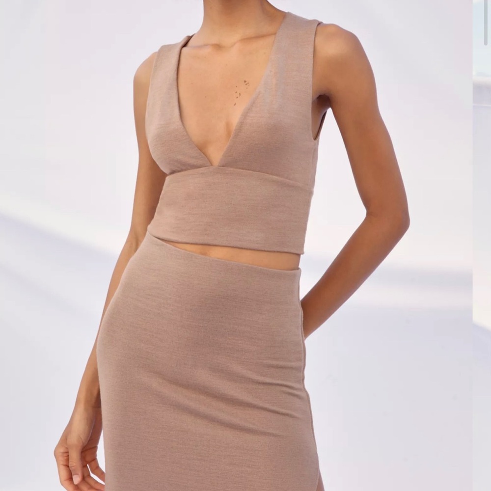 Clay Wilfred Aritzia Top in Size XXS
